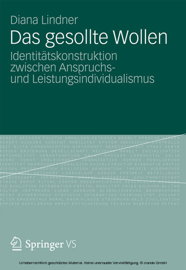 Das Gesollte Wollen main product photo