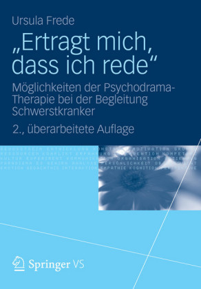 'Ertragt mich, dass ich rede'