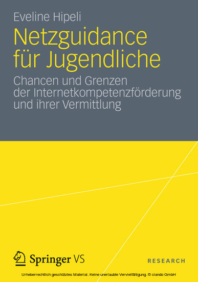 Netzguidance für Jugendliche main product photo