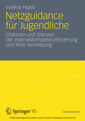 Netzguidance für Jugendliche