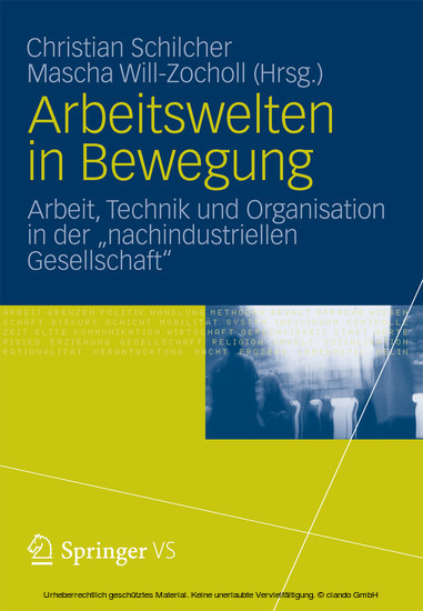 Arbeitswelten in Bewegung main product photo