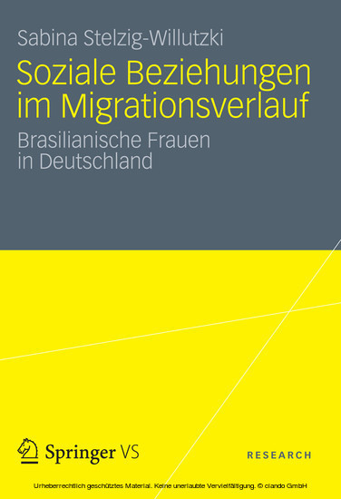 Soziale Beziehungen im Migrationsverlauf main product photo