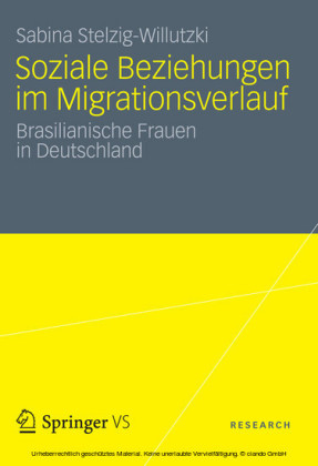 Soziale Beziehungen im Migrationsverlauf
