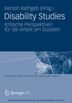 Disability Studies