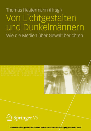 Von Lichtgestalten und Dunkelmännern