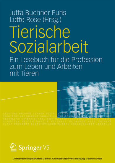 Tierische Sozialarbeit main product photo