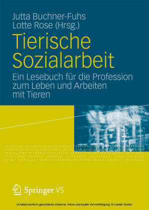 Tierische Sozialarbeit