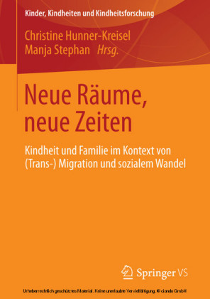 Neue Räume, neue Zeiten