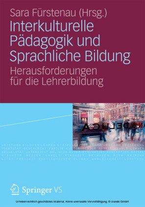 Interkulturelle Pädagogik und Sprachliche Bildung