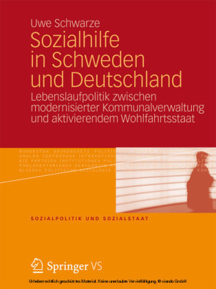 Sozialhilfe in Schweden und Deutschland