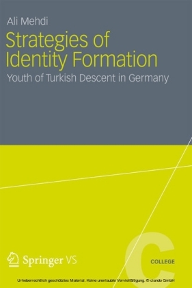 Strategies of Identity Formation