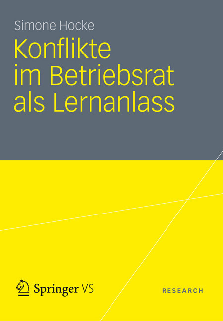 Konflikte im Betriebsrat als Lernanlass main product photo