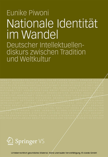 Nationale Identität im Wandel main product photo