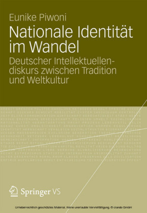 Nationale Identität im Wandel