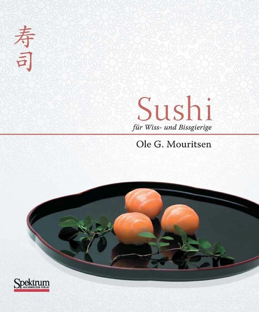 Sushi main product photo