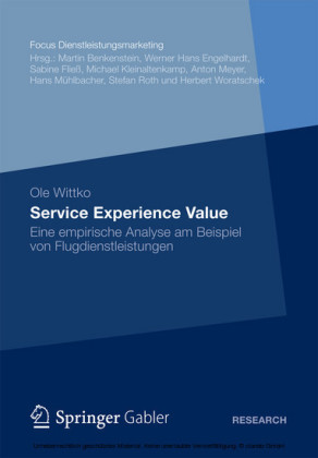Service Experience Value