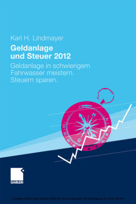 Geldanlage und Steuer 2012