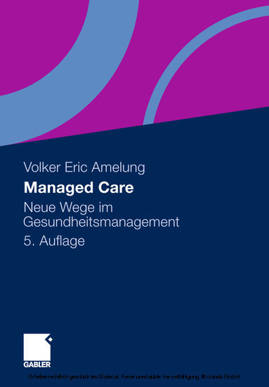 Managed Care main product photo
