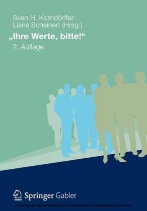 'Ihre Werte, bitte!'