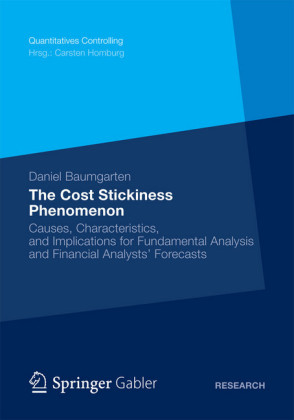 The Cost Stickiness Phenomenon