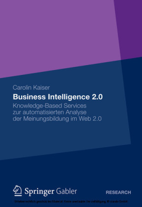Business Intelligence 2.0