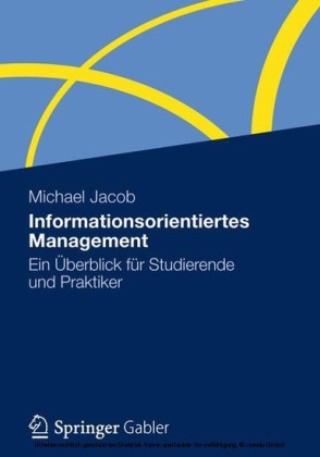 Informationsorientiertes Management