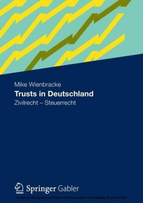 Trusts in Deutschland
