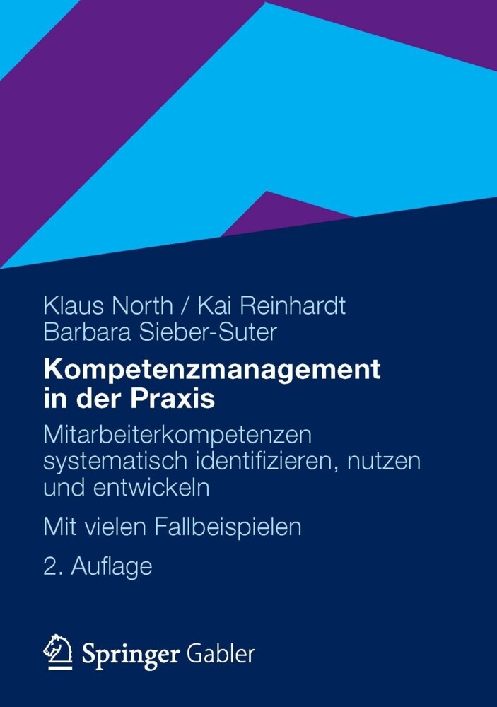 Kompetenzmanagement in der Praxis main product photo