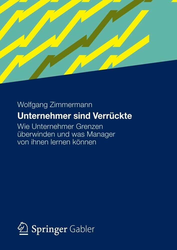 Unternehmer sind Verrückte main product photo