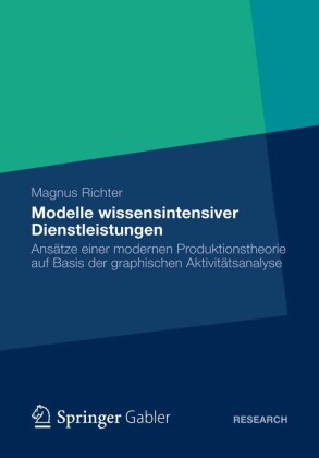 Modelle wissensintensiver Dienstleistungen