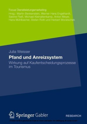 Pfand und Anreizsystem