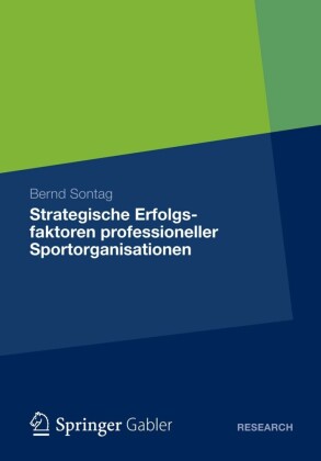 Strategische Erfolgsfaktoren professioneller Sportorganisationen