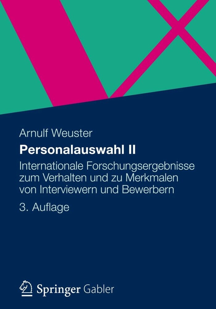 Personalauswahl II main product photo