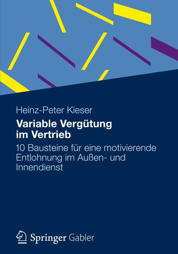 Variable Vergütung im Vertrieb main product photo