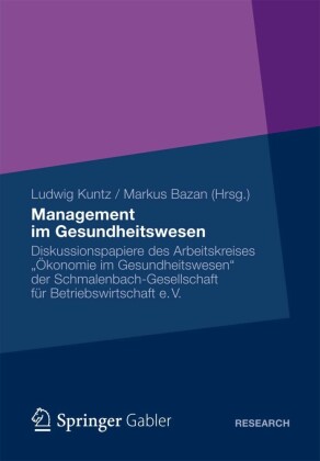 Management im Gesundheitswesen