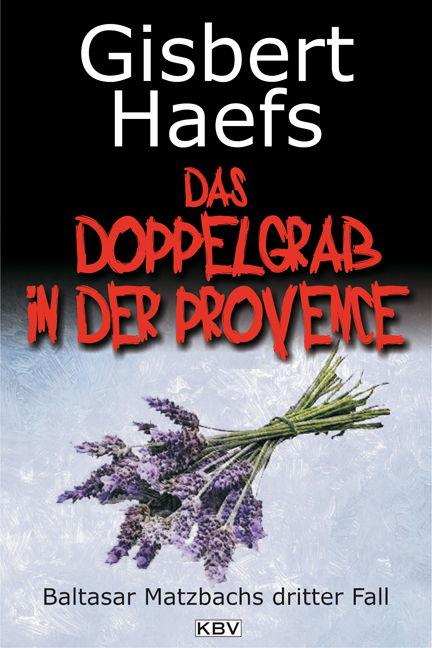 Das Doppelgrab in der Provence main product photo