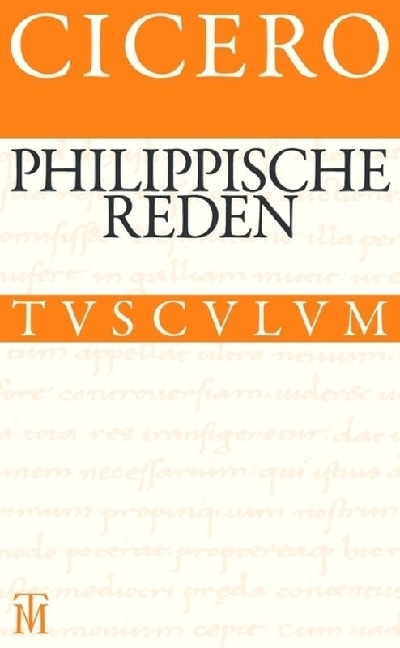 Philippische Reden / Philippica main product photo