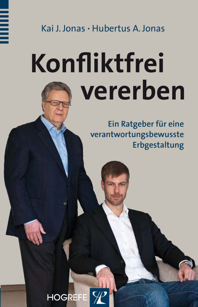 Konfliktfrei vererben main product photo