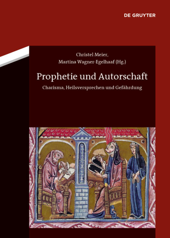 Prophetie und Autorschaft main product photo