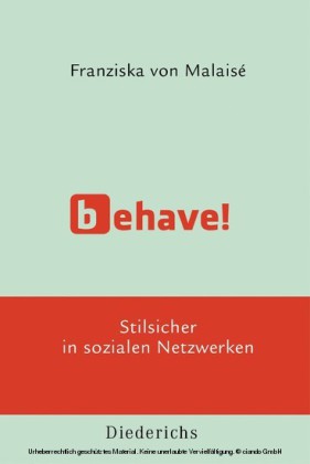 Behave!