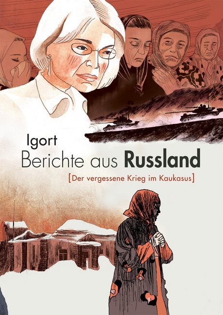 Berichte aus Russland main product photo