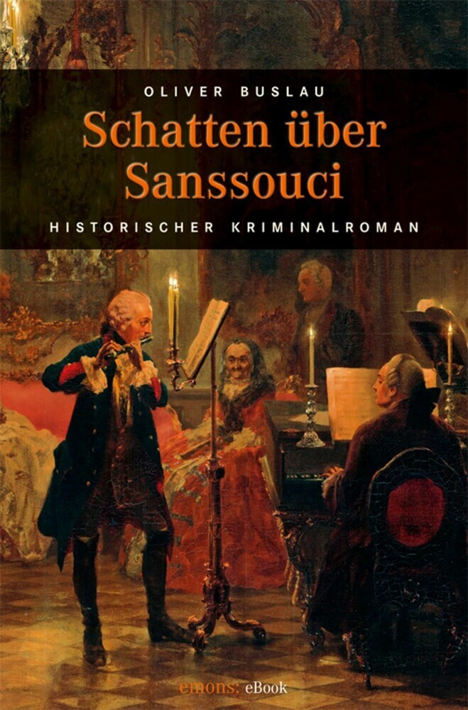 Schatten über Sanssouci main product photo