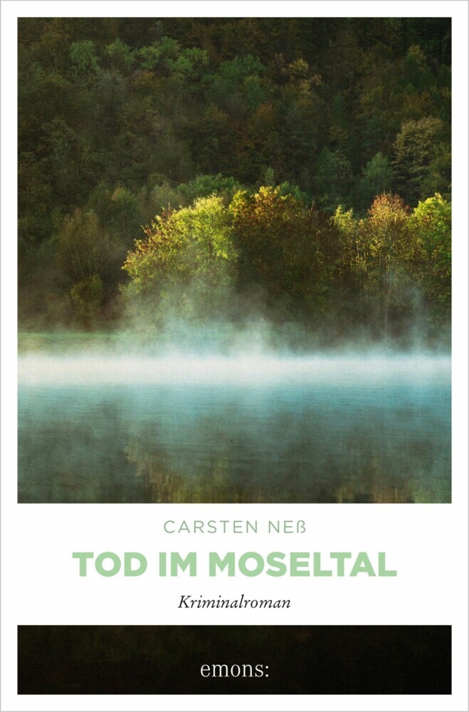 Tod im Moseltal main product photo