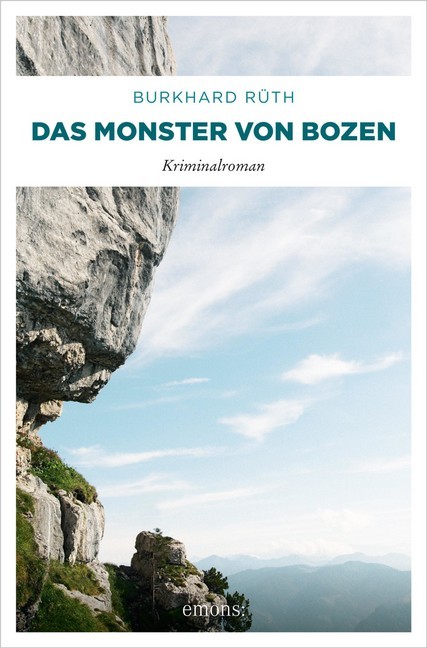 Das Monster von Bozen main product photo