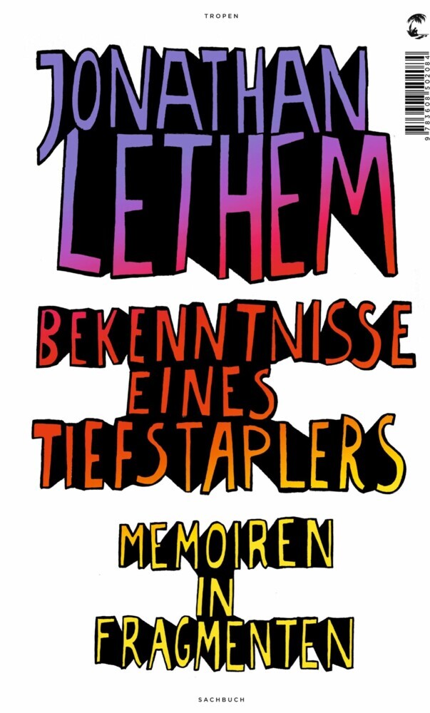 Bekenntnisse eines Tiefstaplers main product photo