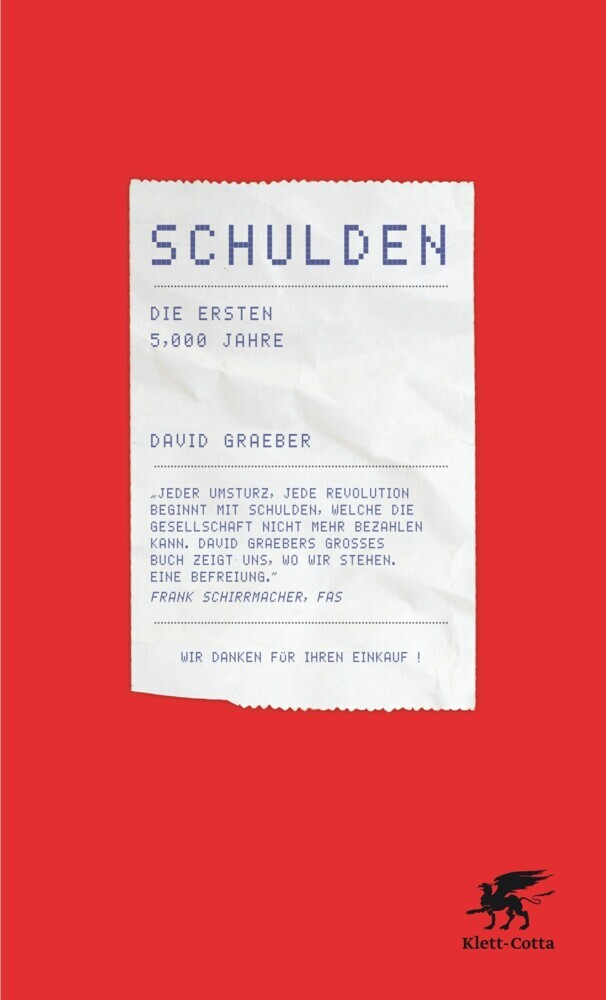 Schulden main product photo