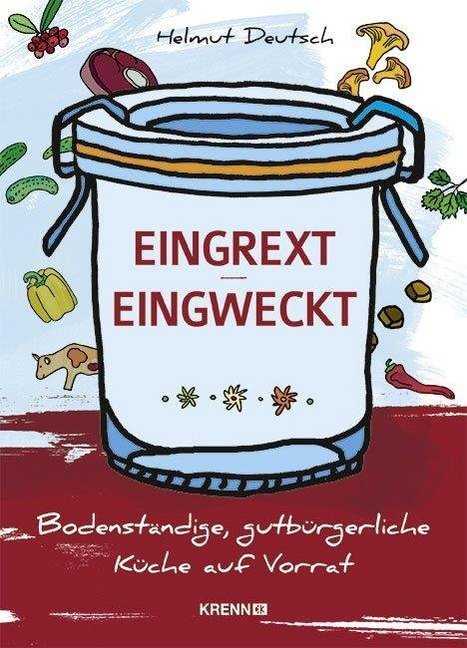 Eingrext / Eingweckt main product photo
