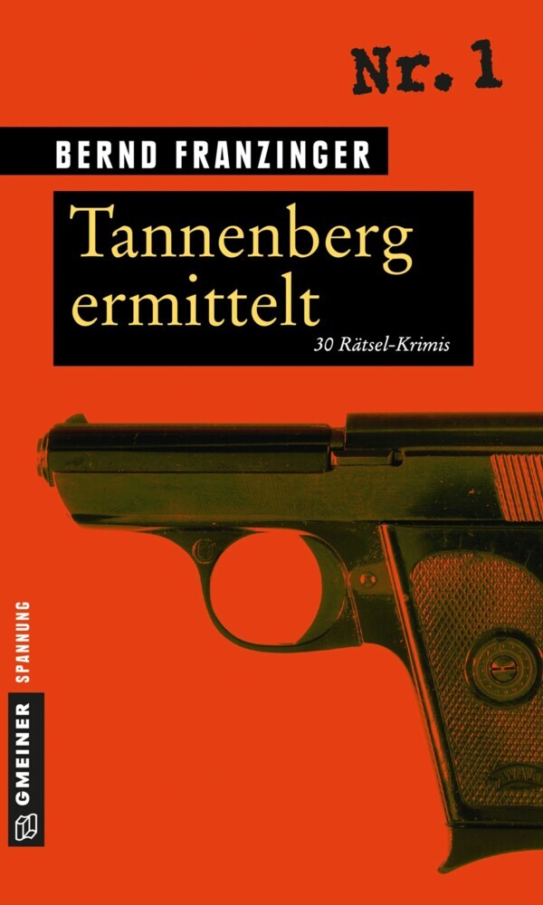 Tannenberg ermittelt main product photo