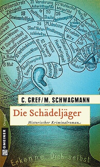 Die Schädeljäger main product photo