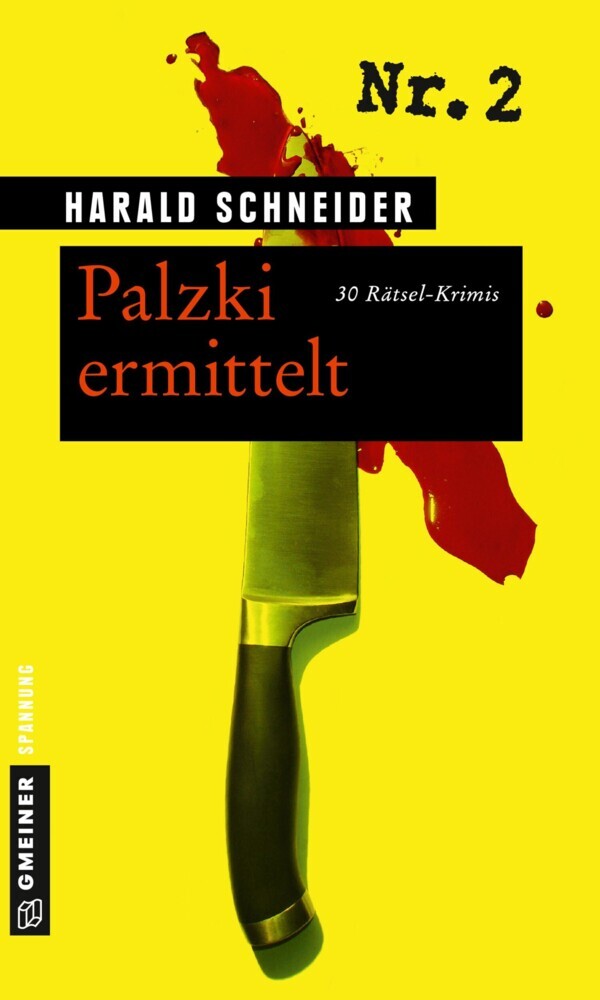 Palzki ermittelt main product photo
